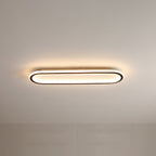 Lampa sufitowa LED nowoczesna do przedpokoju