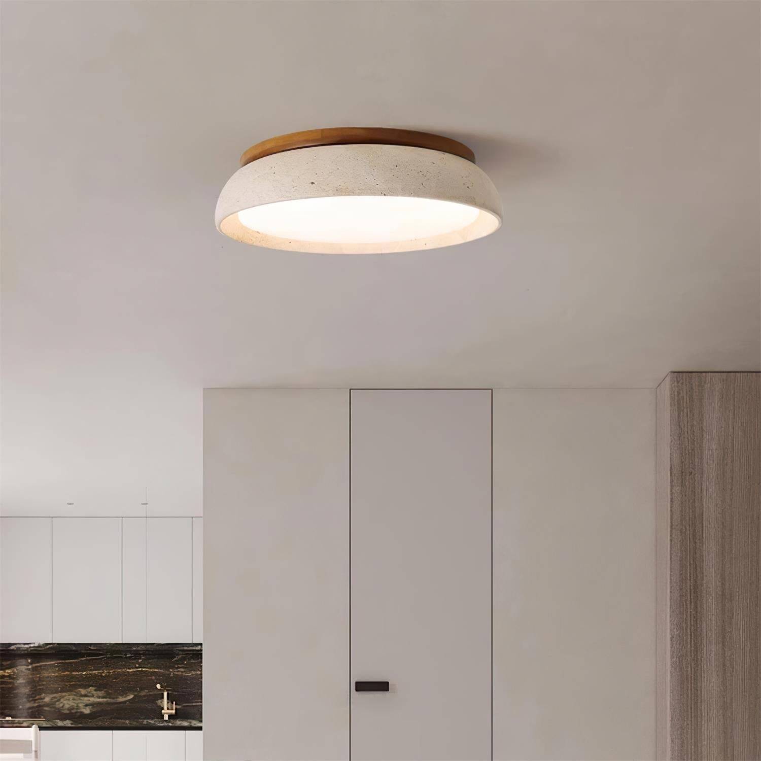 Lampa sufitowa LED nowoczesna minimalistyczna