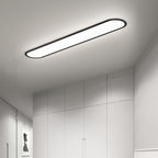 Lampa sufitowa LED nowoczesna minimalistyczna do przedpokoju