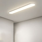 Lampa sufitowa LED nowoczesna minimalistyczna do przedpokoju