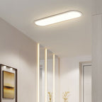 Lampa sufitowa LED nowoczesna minimalistyczna do przedpokoju