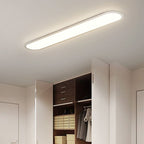 Lampa sufitowa LED nowoczesna minimalistyczna do przedpokoju