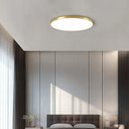 Lampa sufitowa LED nowoczesna okrągła