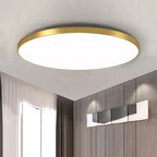 Lampa sufitowa LED nowoczesna okrągła