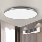 Lampa sufitowa LED nowoczesna okrągła