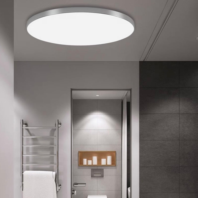 Lampa sufitowa LED nowoczesna okrągła