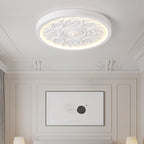 Lampa sufitowa LED nowoczesna okrągła natynkowa
