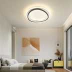 Modern LED Ring Ceiling Lamp