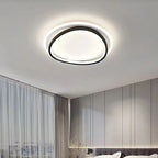 Modern LED Ring Ceiling Lamp