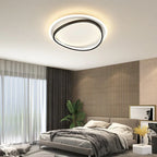 Modern LED Ring Ceiling Lamp