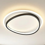 Modern LED Ring Ceiling Lamp