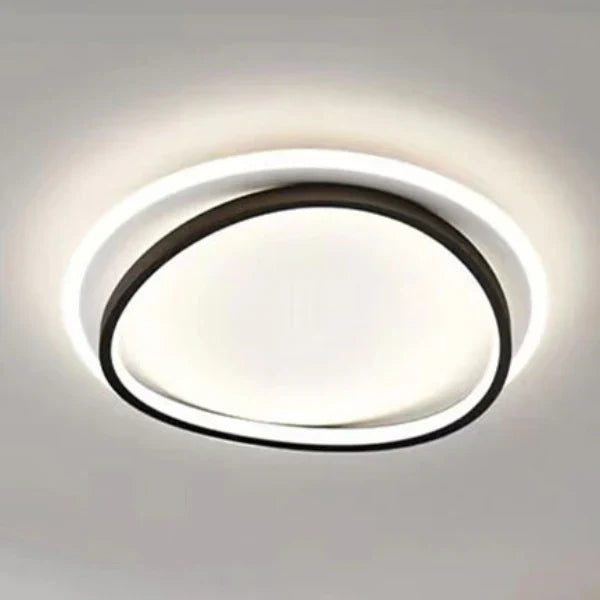 Modern LED Ring Ceiling Lamp