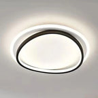 Modern LED Ring Ceiling Lamp