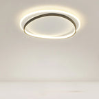 Modern LED Ring Ceiling Lamp