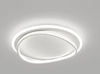 Modern LED Ring Ceiling Lamp