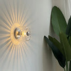 Lampa sufitowa LED nowoczesna światło promieniowe dekoracyjna