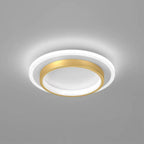 Lampa sufitowa LED nowoczesny pierścień do przedpokoju