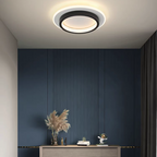 Lampa sufitowa LED nowoczesny pierścień do przedpokoju