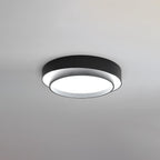 Lampa sufitowa LED nowoczesny pierścieniowy styl