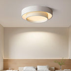 Lampa sufitowa LED nowoczesny pierścieniowy styl