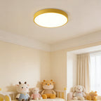 Lampa sufitowa LED okrągła natynkowa