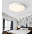 Lampa sufitowa LED okrągła natynkowa