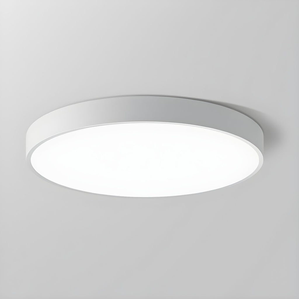 Lampa sufitowa LED okrągła natynkowa