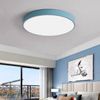 Lampa sufitowa LED okrągła natynkowa