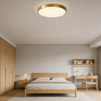 Lampa sufitowa LED okrągła natynkowa