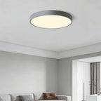 Lampa sufitowa LED okrągła natynkowa