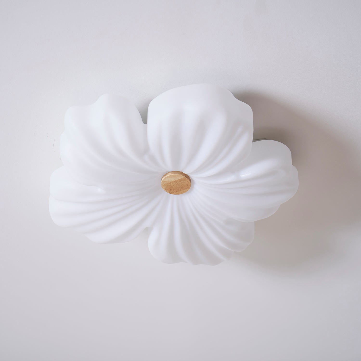 Modern floral ceiling lamp LED