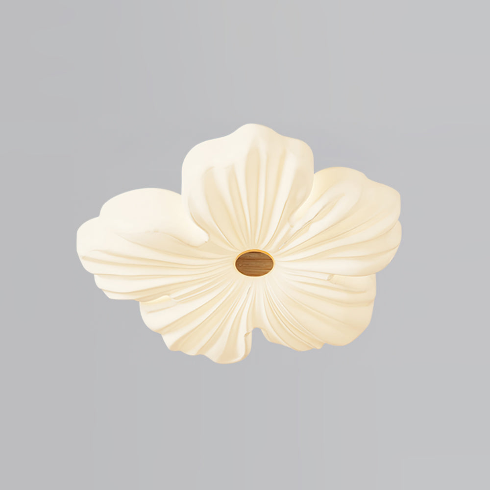 Modern floral ceiling lamp LED