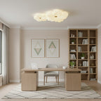 Modern floral ceiling lamp LED