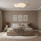 Modern floral ceiling lamp LED