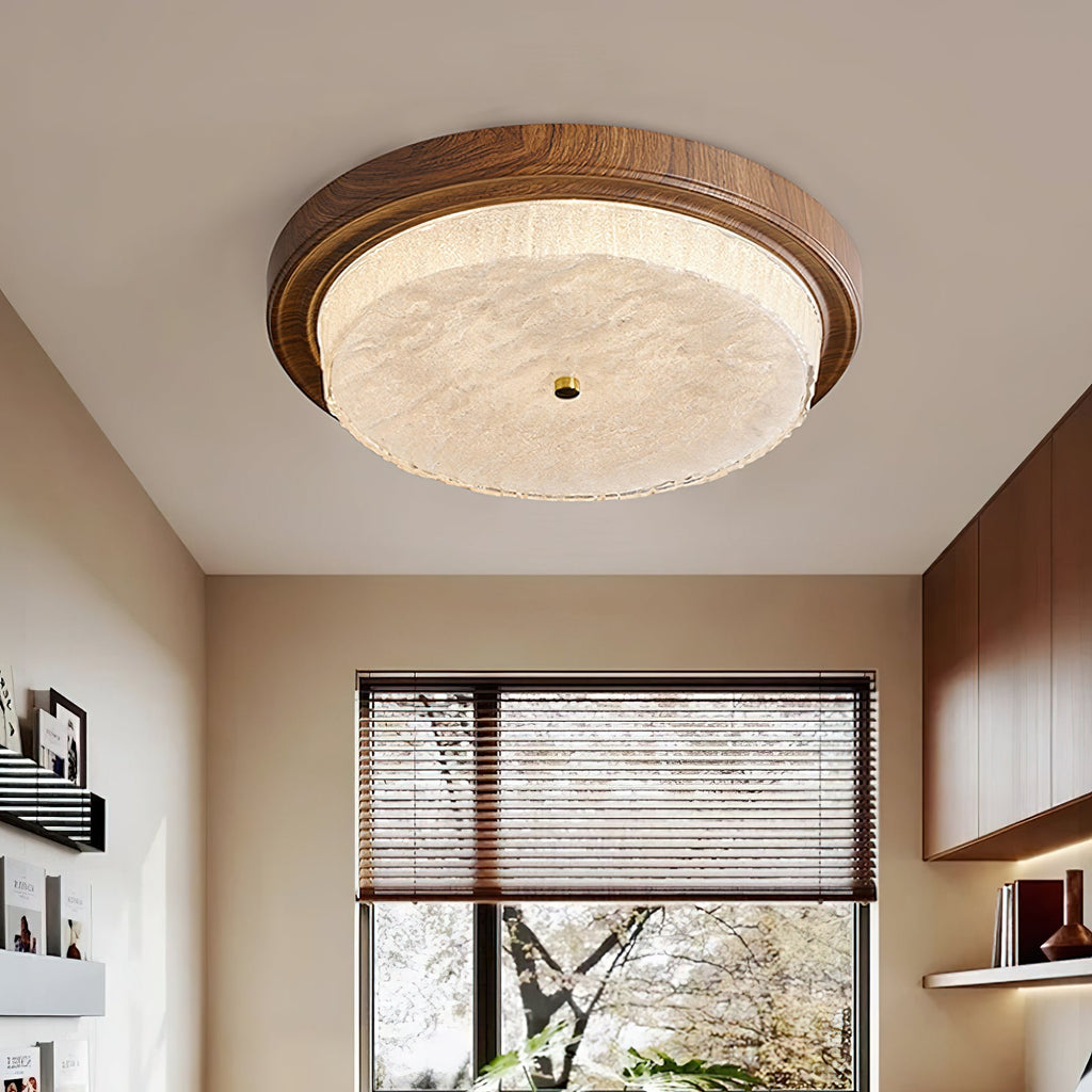 Minimalist LED Surface Mount Ceiling Light