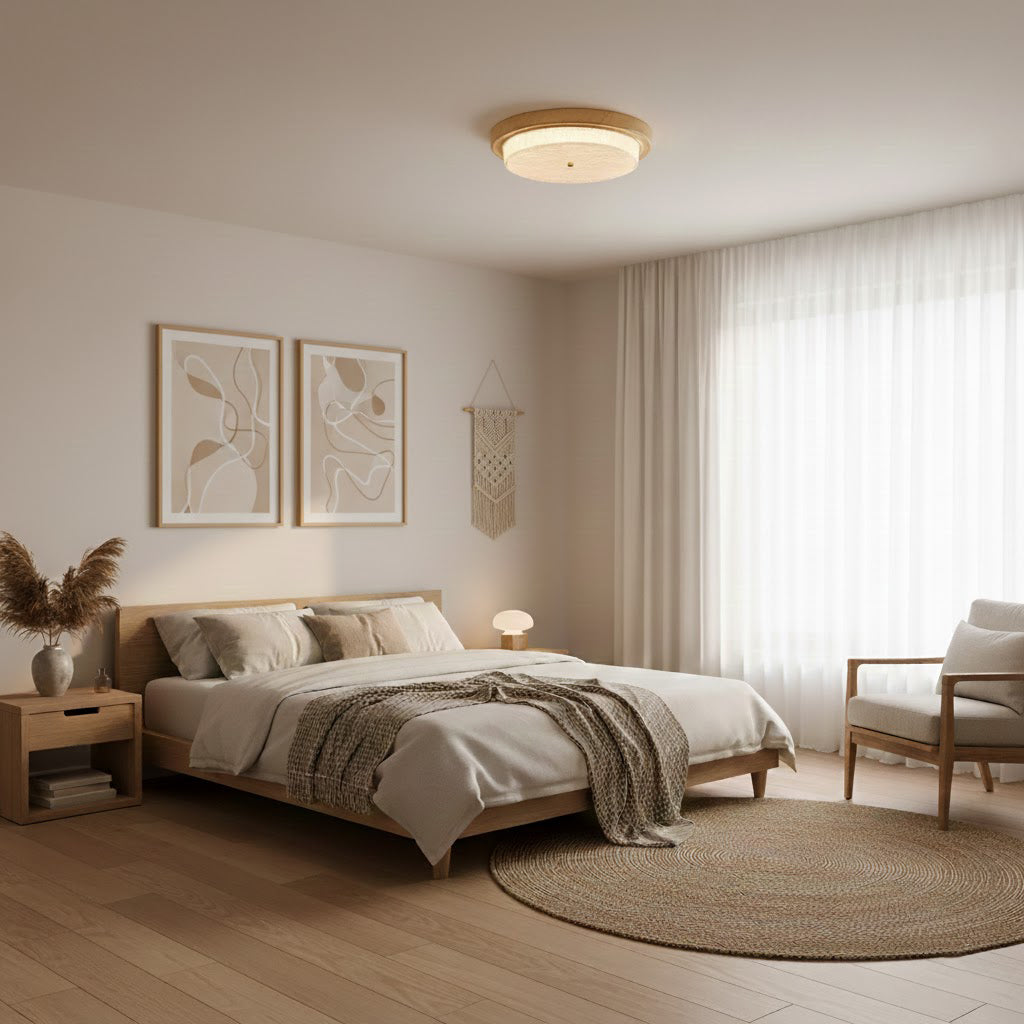 Minimalist LED Surface Mount Ceiling Light