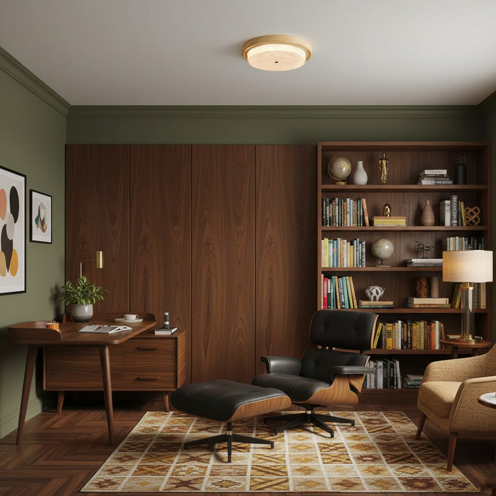 Minimalist LED Surface Mount Ceiling Light