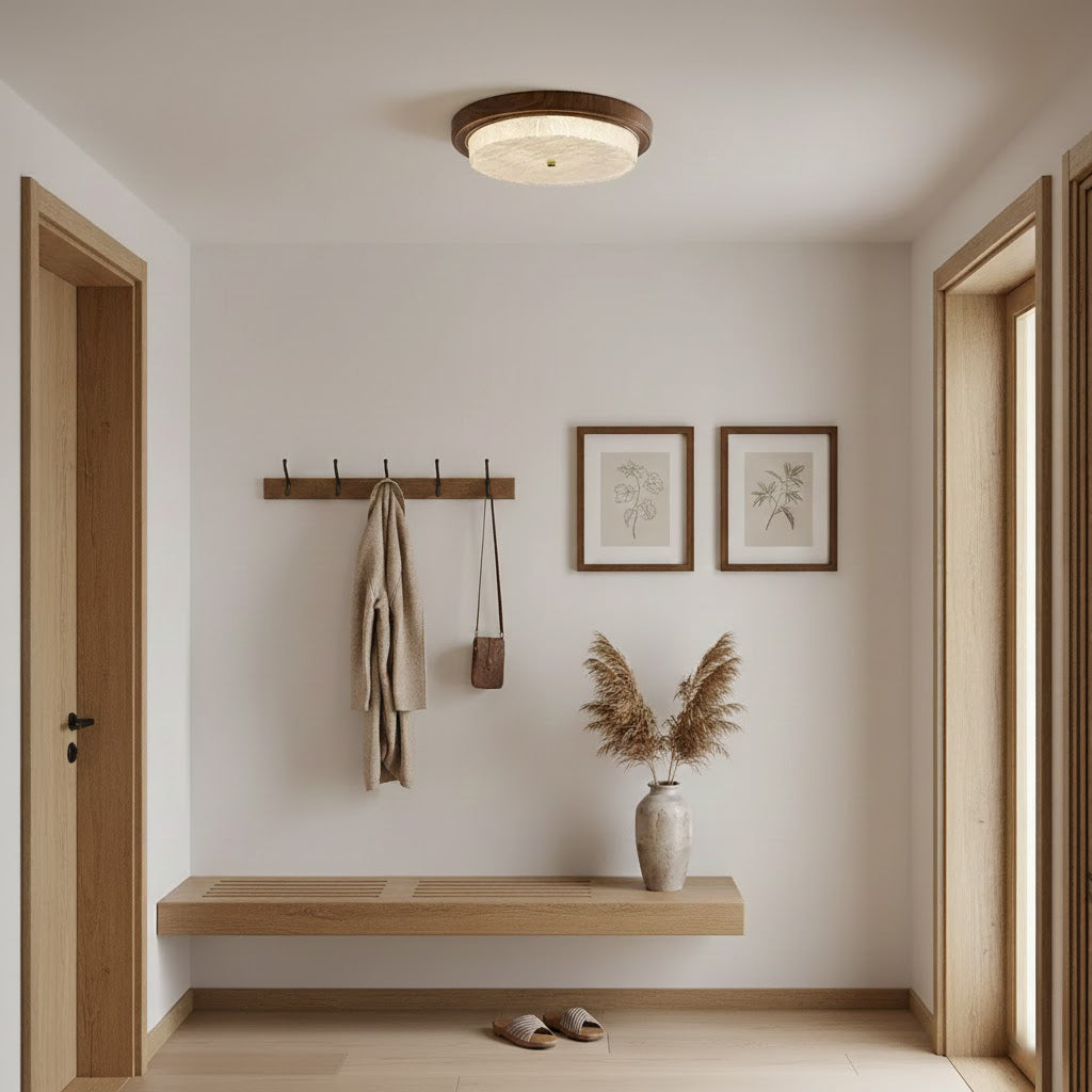 Minimalist LED Surface Mount Ceiling Light