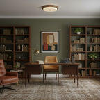 Minimalist LED Surface Mount Ceiling Light