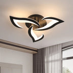 Lampa sufitowa nowoczesna kwiat LED