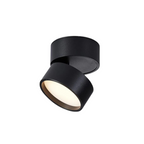 Modern adjustable compact LED ceiling lamp