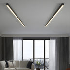 Lampa sufitowa nowoczesna liniowa LED