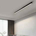 Lampa sufitowa nowoczesna liniowa LED