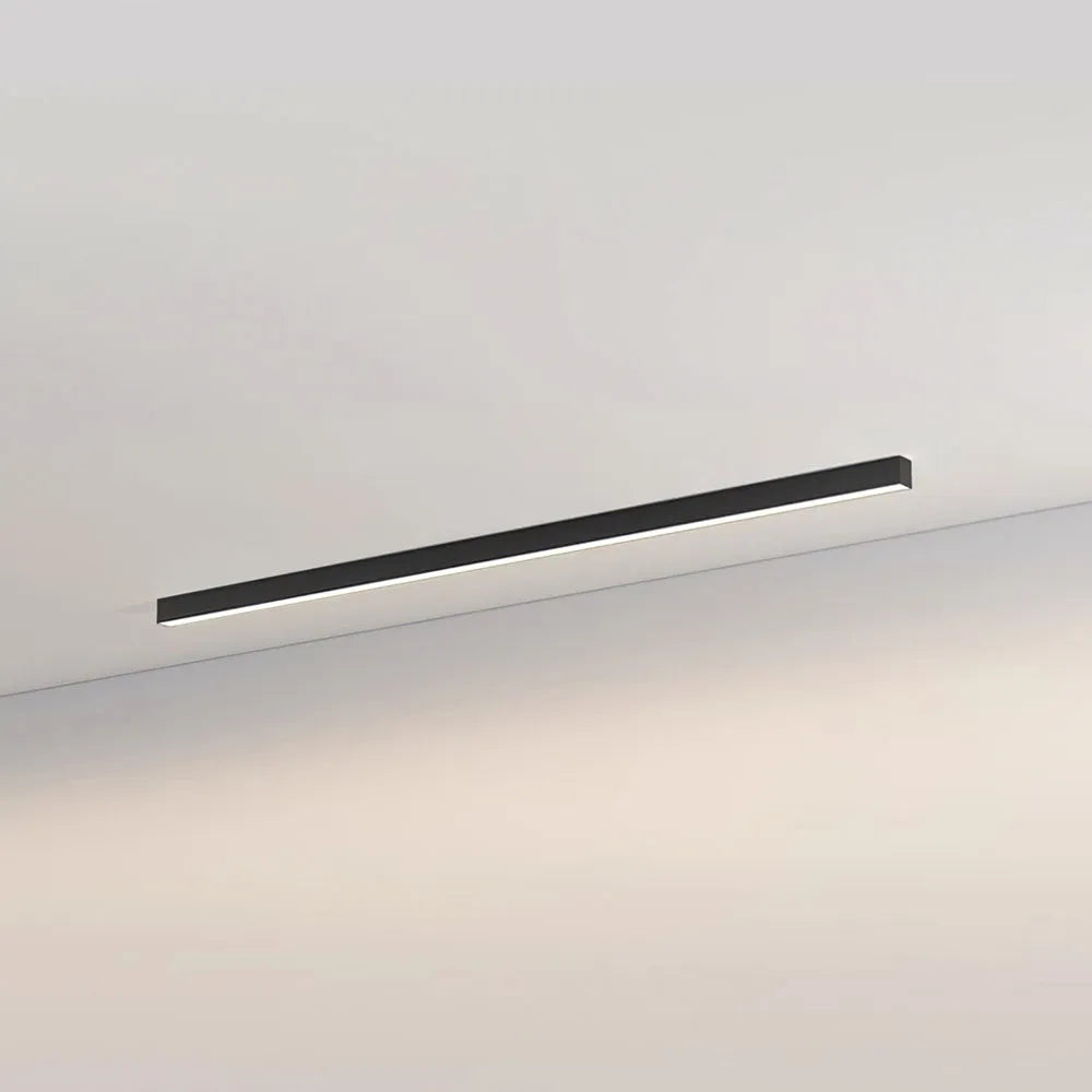 Lampa sufitowa nowoczesna liniowa LED