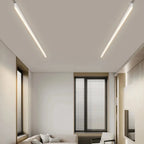 Lampa sufitowa nowoczesna liniowa LED