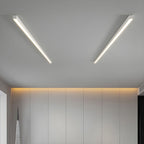 Lampa sufitowa nowoczesna liniowa LED