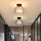 Lampa sufitowa nowoczesna nordycka LED