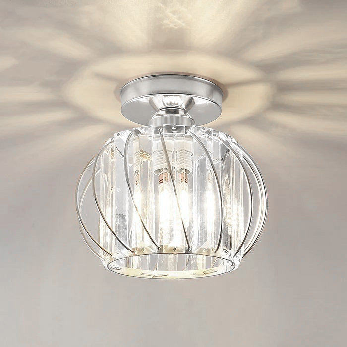 Lampa sufitowa nowoczesna nordycka LED