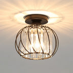 Lampa sufitowa nowoczesna nordycka LED