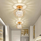 Lampa sufitowa nowoczesna nordycka LED